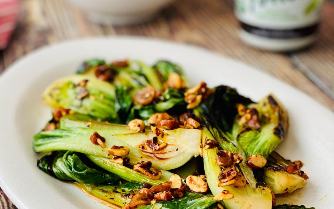 «Chili Crisp» el aliño perfecto