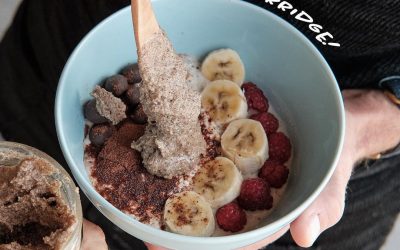 Porridge Cacao&Nuts