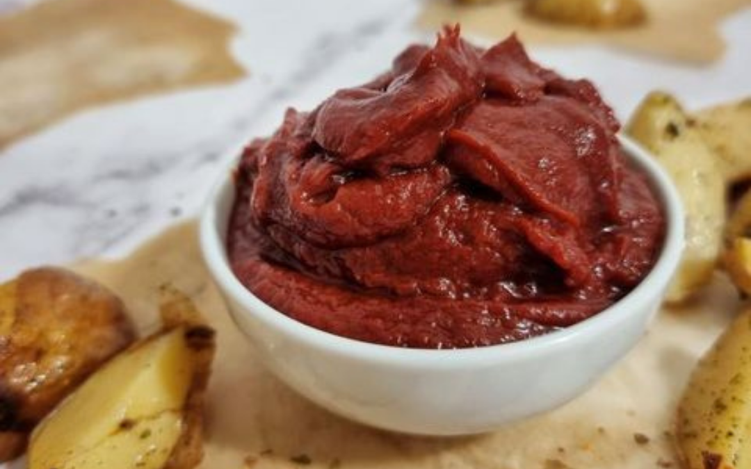 Ketchup Casero Saludable